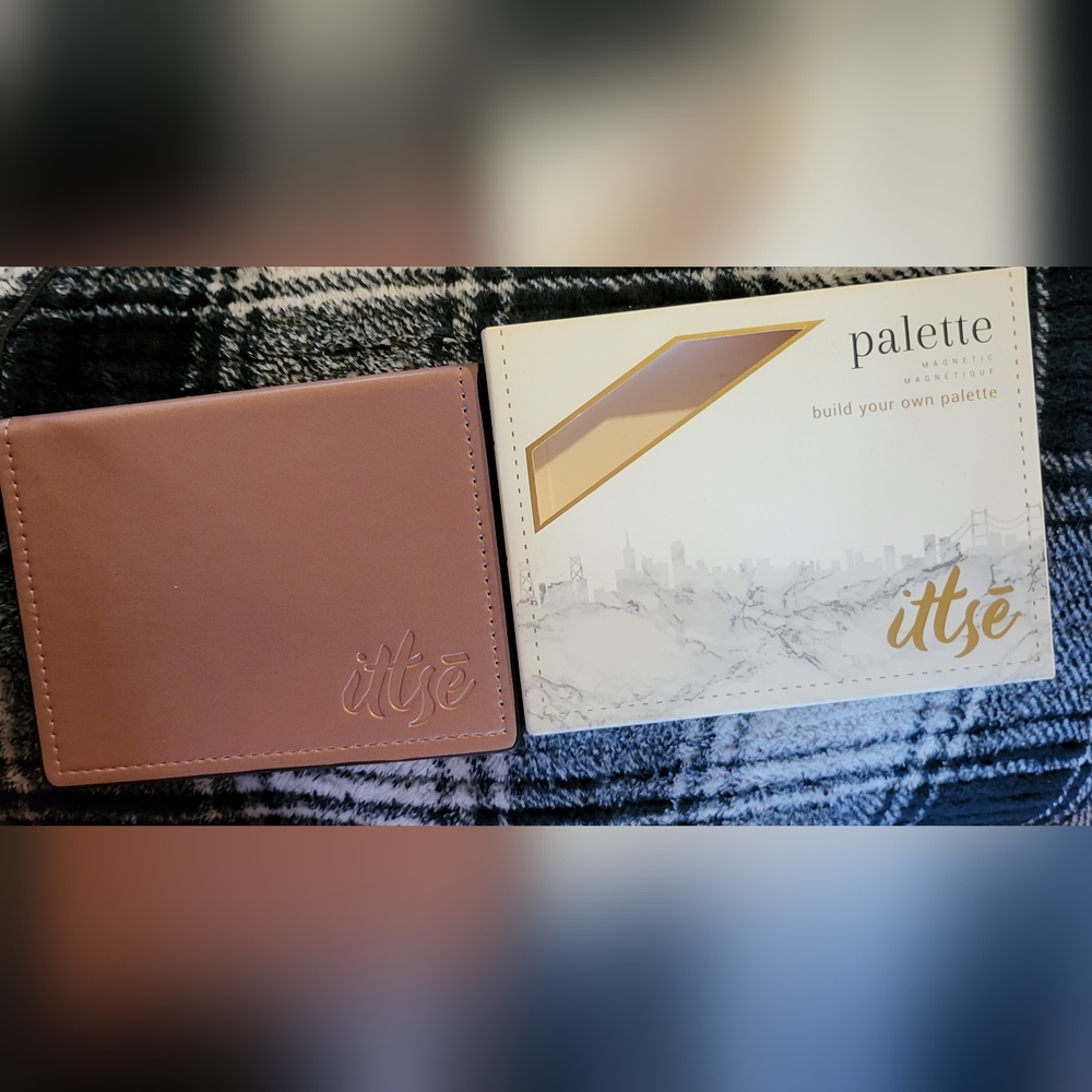 Ittse build your own palette